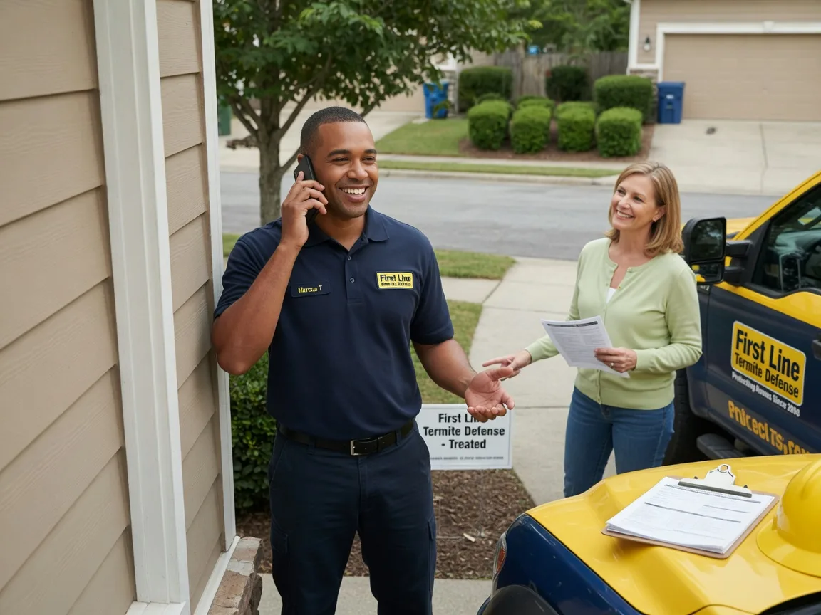 Termite Treatment Clay Center, OH FAQs